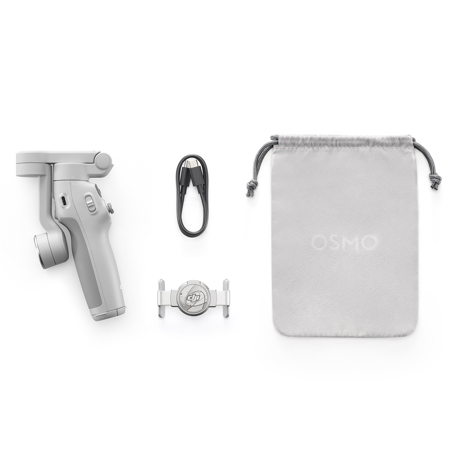 DJI Osmo Mobile 7 Smartphone Gimbal - SKU#1957356