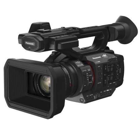 Panasonic HC-X2 4K UHD 1" Sensor Professional Camcorder