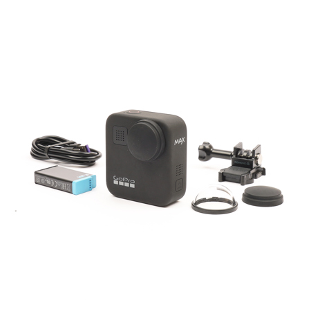 GoPro MAX 360 Action Camera - SKU#1957513