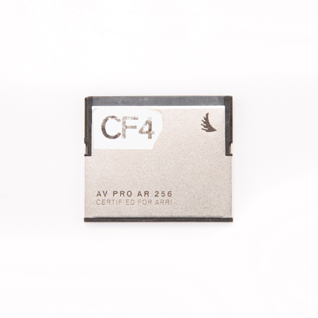 Angelbird 256GB AV Pro AR CFast 2.0 Memory Card - SKU#1957546
