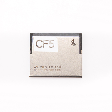 Angelbird 256GB AV Pro AR CFast 2.0 Memory Card - SKU#1957548
