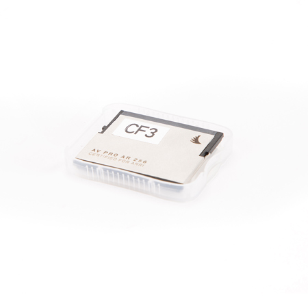Angelbird 256GB AV Pro AR CFast 2.0 Memory Card - SKU#1957574