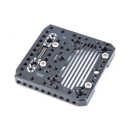Wooden Camera Pass Through Top Plate for RED Weapon, Scarlet Weapon and Raven Cameras