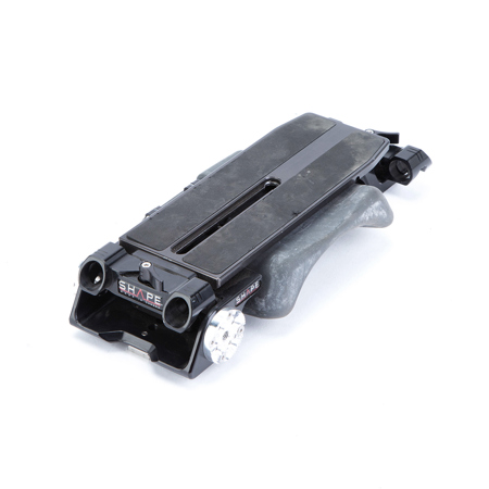 Shape V-Lock Quick Release Baseplate for Sony FX9