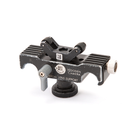 Wooden Camera 15mm Lightweight Universal Lens Support - SKU#1957660