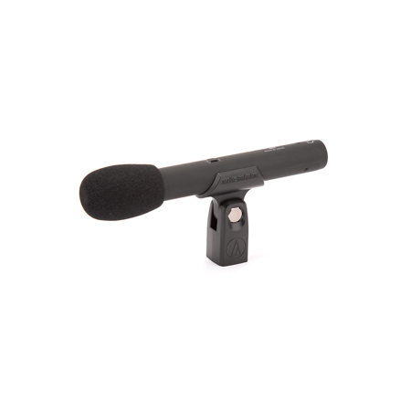 Audio-Technica AT4053b End Address Hypercardioid Condenser Microphone SKU1957687