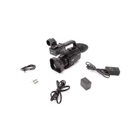 Sony PXW-Z90V 1" XDCAM 4K Camcorder - (930 Hours) SKU#1957695
