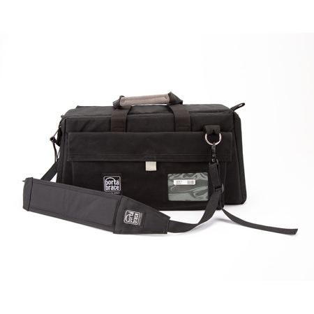 Porta Brace Soft-Sided Case with Quick-Zip Lid for Canon, JVC, Panasonic and Sony Camcorders and DSLR Rigs