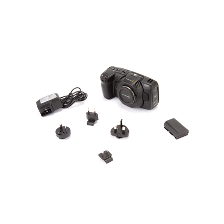 Blackmagic Design Pocket Cinema Camera 4K