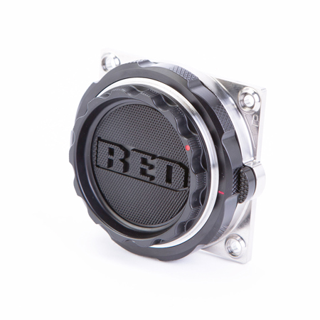 Red Digital Cinema DSMC Titanium Canon Mount