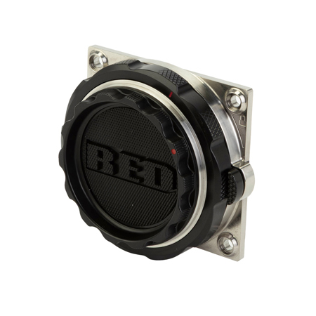 Red Digital Cinema DSMC Titanium Canon Mount