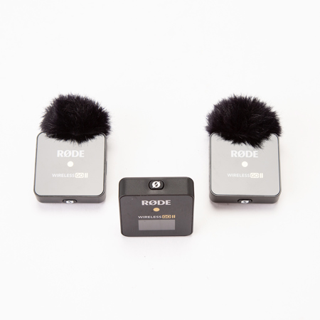 Rode Microphones Wireless GO...