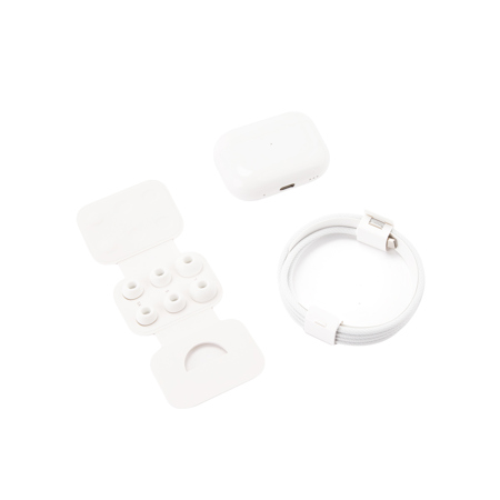 Apple AirPods Pro with MagSafe USB-C Charging Case, 2nd Gen