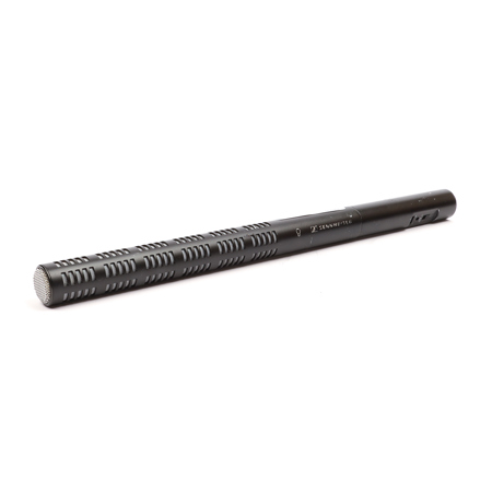 Sennheiser ME66 Short Shotgun Microphone Capsule (Battery Not Included)