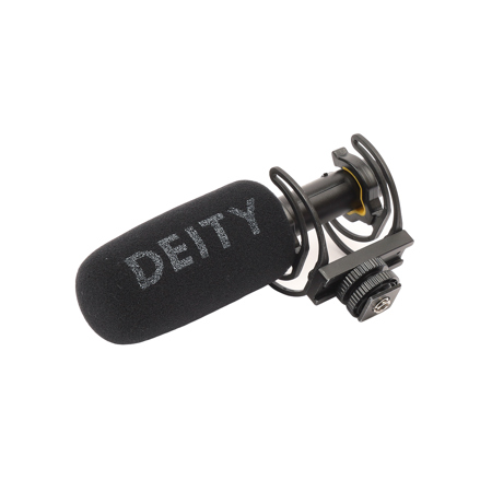 Deity V-Mic D3 Super Cardioid Directional Condenser Shotgun Microphone #1957955