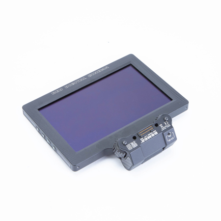 RED DSMC2 RED Touch 7.0" LCD, Woven CF - Mfr# 730-0018 SKU#1957986
