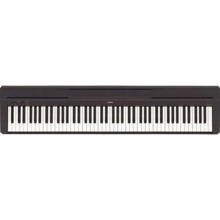 Yamaha P-45 Compact 88-Key Portable Digital Piano - SKU#1958034