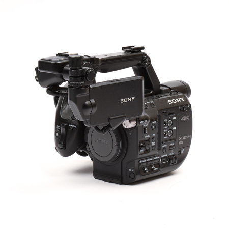 Sony PXW-FS5 4K XDCAM Camera System with Super 35 CMOS Sensor