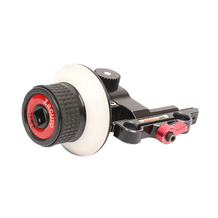Zacuto Z-FF-1-FR Flippable Reversible Z-Focus - SKU#1958045