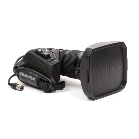 Fujinon Vgrip a8.5 x 5.5 BVM - 28 1:1.7/5.5 - 47mm ultra wide TV Lens