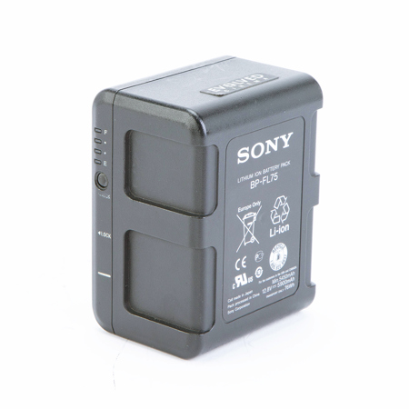 Sony BP-FL75 Olivine V Mount Battery