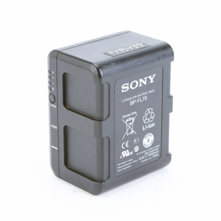 Sony BP-FL75 Olivine V-Mount Battery - SKU#1958081
