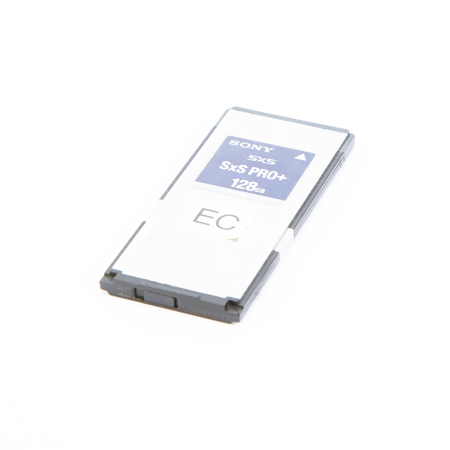 Sony SBP-128B SxS PRO+ 128GB Memory Card