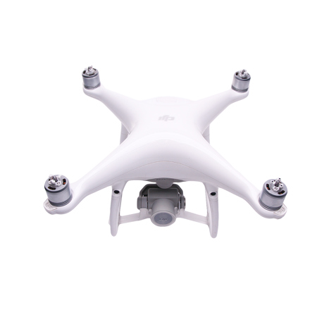 DJI Phantom 4 Advanced Quadcopter Drone with Standard Remote Controller