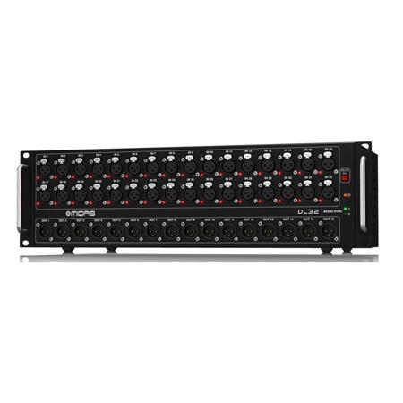Midas DL32 32-Input / 16-Output Stage Box - SKU#1958273