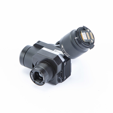 USED DJI Zenmuse XT Thermal Radiometric Camera with 9mm Lens and