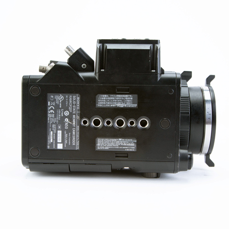 USED Sony PMW-F5 CineAlta 4K Digital Cinema Camcorder, Super