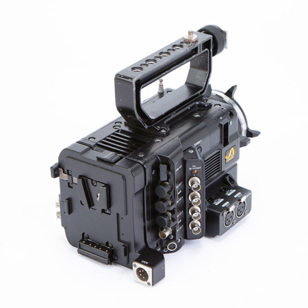 USED Sony PMW-F5 CineAlta 4K Digital Cinema Camcorder, 8.9MP Super