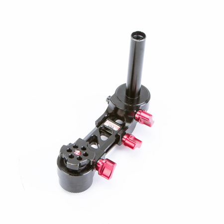 Zacuto Axis Mini Mount for EVFs with a Rosette Attachment - SKU#1958419