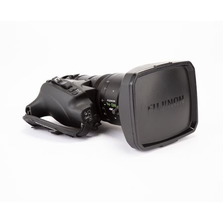Fujinon XK20-120mm T3.5 Cabrio Lens (PL Mount)