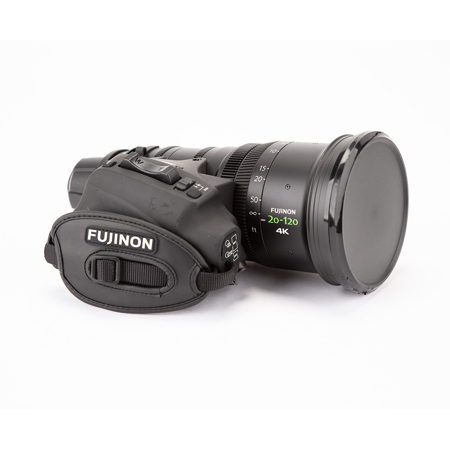 Fujinon XK20-120mm T3.5 Cabrio Lens (PL Mount)