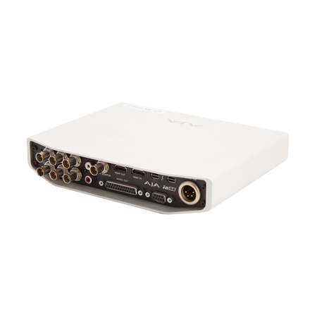 その他 AJA Video Systems Io 4K I/O Thunderbolt AJA AJA Io 4K Plus Professional Video I/O IO-4K-PLUS B&H Photo