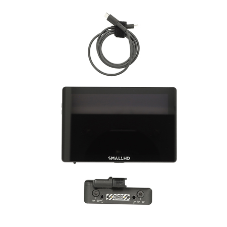 RED Digital Cinema DSMC3 RED Touch 7" LCD Monitor - Mfr# 730-0029 SKU#1958556