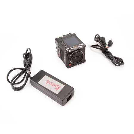 KOMODO-X 6K S35 DSMC3 Camera, Black (331 Hours)