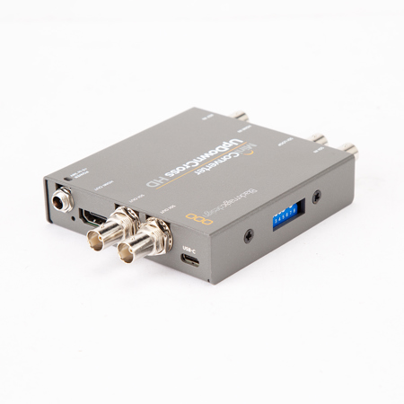【美品】Blackmagic Design UpDownCross HD Amazon.com: Blackmagic Design Mini Converter UpDownCross HD