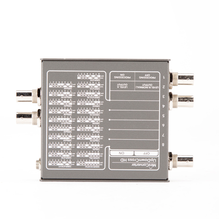 Used Blackmagic Design Mini Converter UpDownCross HD