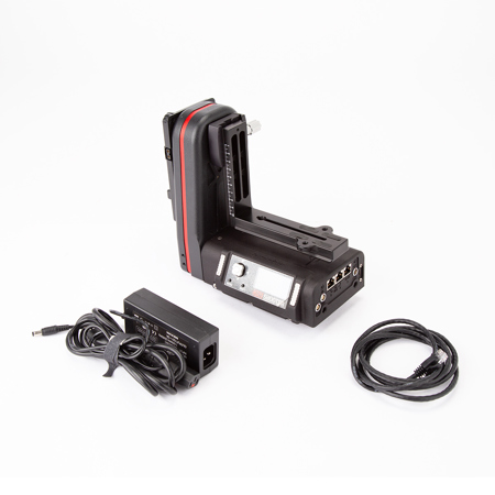 Kessler Crane CineShooter Pan & Tilt Head - SKU#1958751
