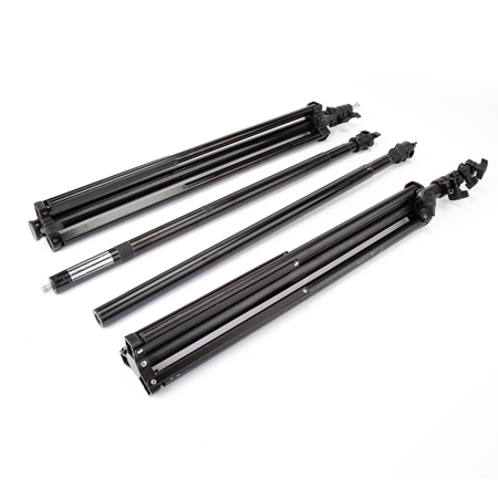 ProMasterTelescoping Background Stand Set