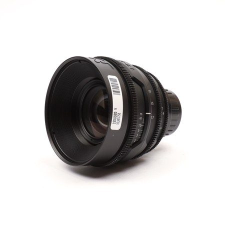 RED 17-50mm T2.9 Zoom Lens - PL Mount