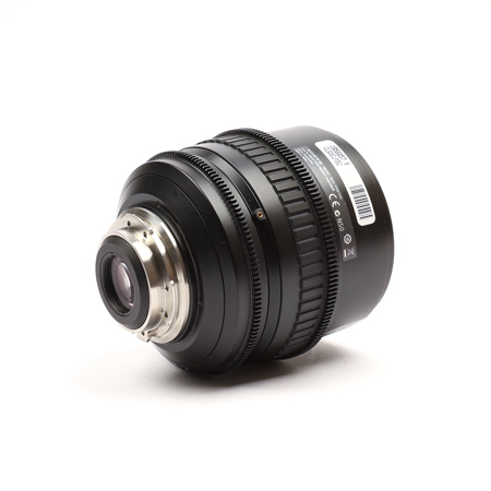 USED Sony Cine Alta 35mm T2 PL Mount Prime Lens (SCL-P35T20A/F)