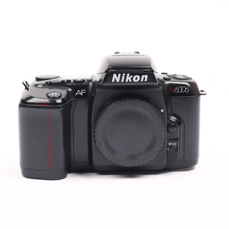 Nikon N6006 35mm Auto Focus Camera Body