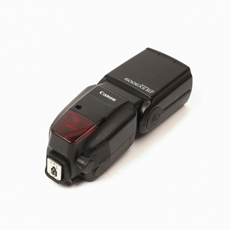 Canon Speedlite 600EX II-RT Shoe Mount Flash