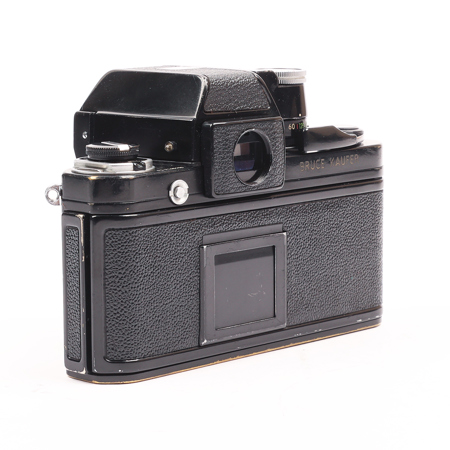Nikon F2 ファインダー　DP-1 黒 2つのNikon F2用フォトミックファインダーDP-1を修理した - Blog