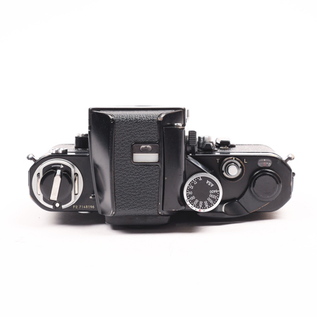 Nikon F2 ファインダー　DP-1 黒 2つのNikon F2用フォトミックファインダーDP-1を修理した - Blog