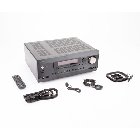 Integra DRX 3.4 100W 9.2-Channel 8K Network AV Receiver