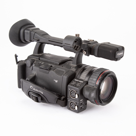 CANON　XH-A1s HDVカメラ　業務用 Canon XH-A1s 3CCD HDV Camcorder 3238B001 B&H Photo Video